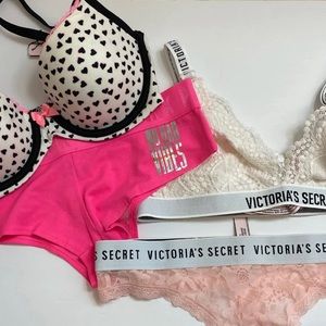Victoria secret body set